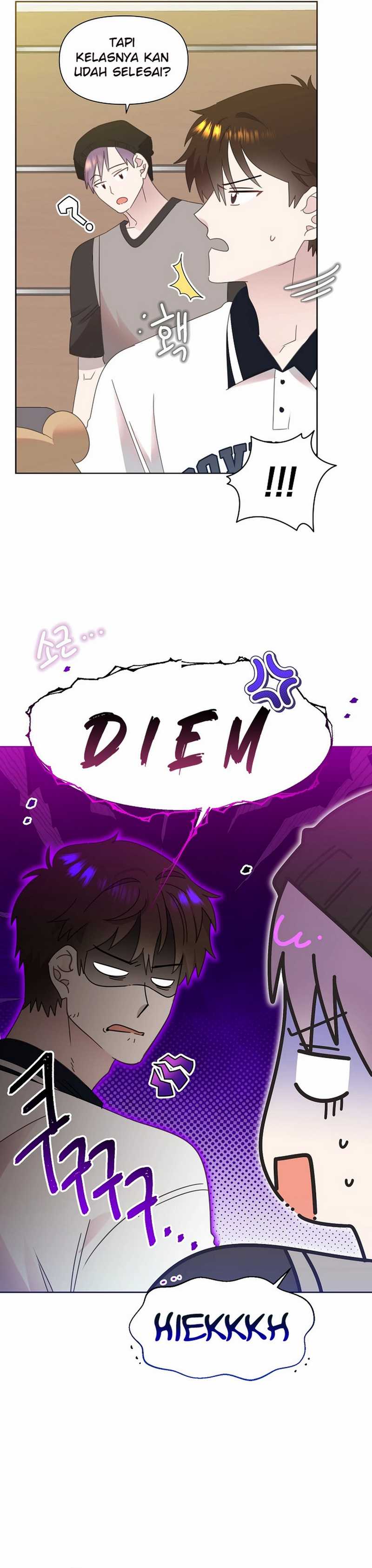 Brother, Am I Cute? chapter 69