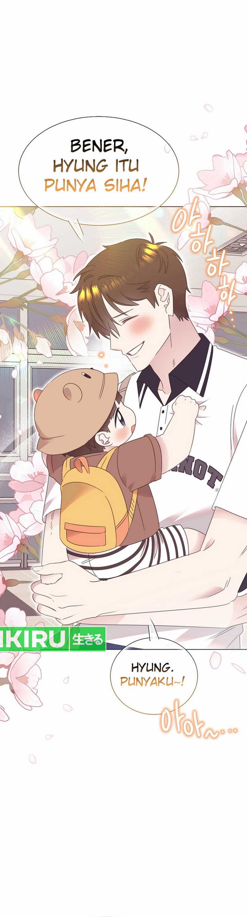 Brother, Am I Cute? chapter 69