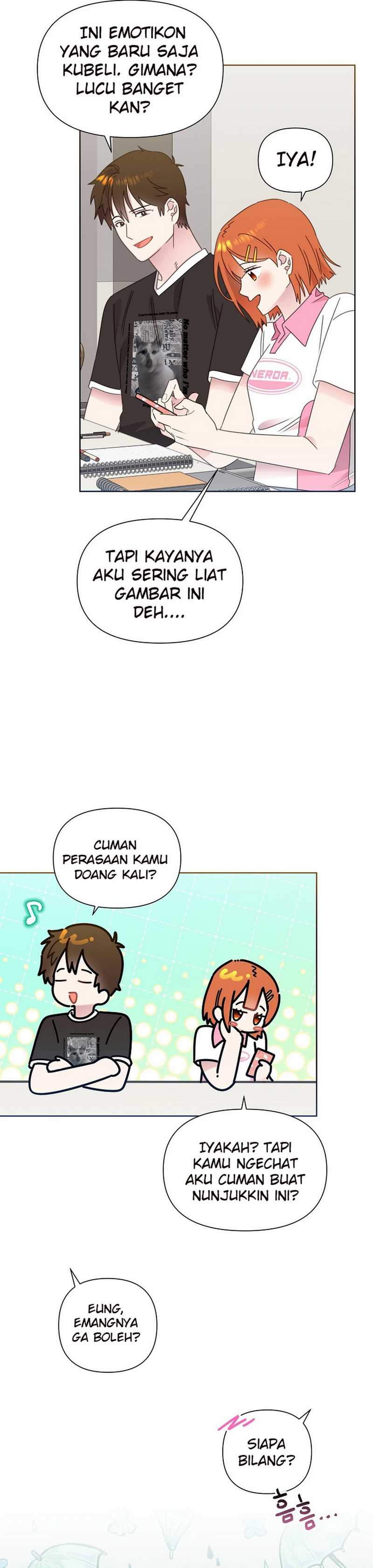 Brother, Am I Cute? chapter 70