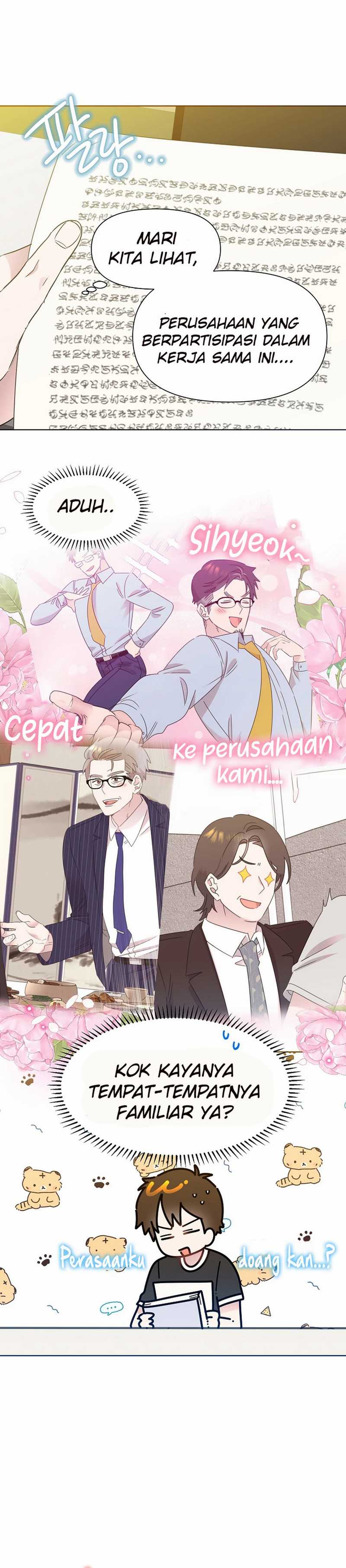 Brother, Am I Cute? chapter 70