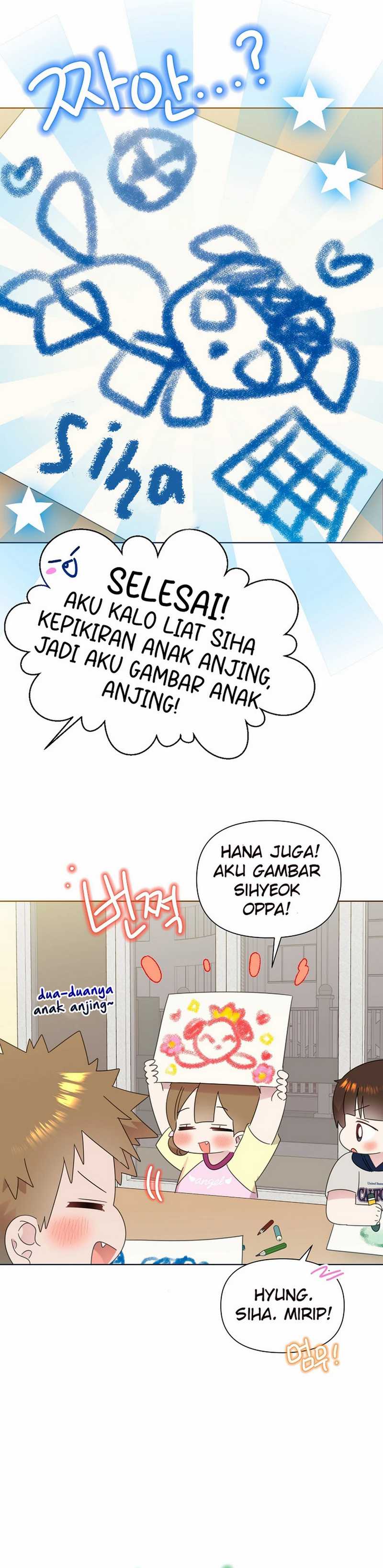 Brother, Am I Cute? chapter 70