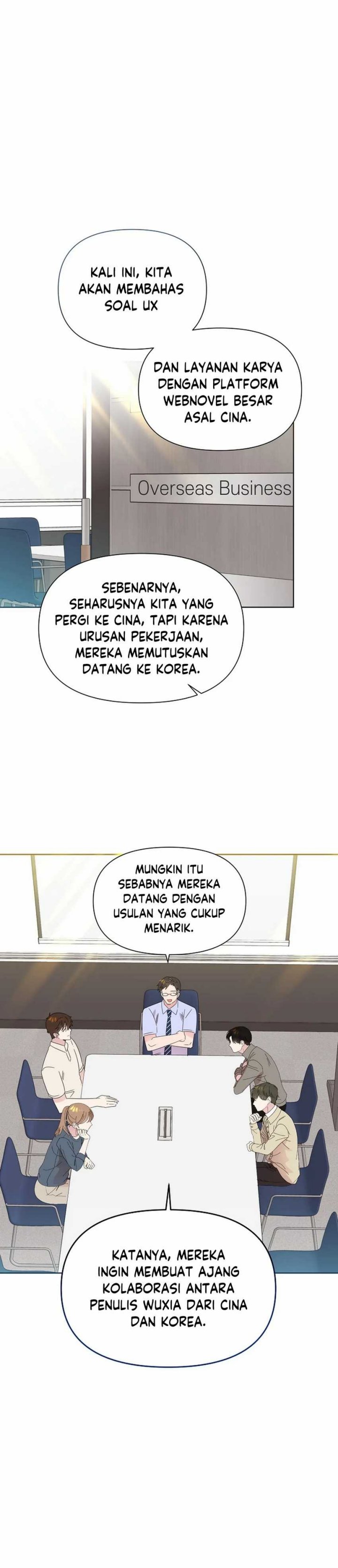 Brother, Am I Cute? chapter 71