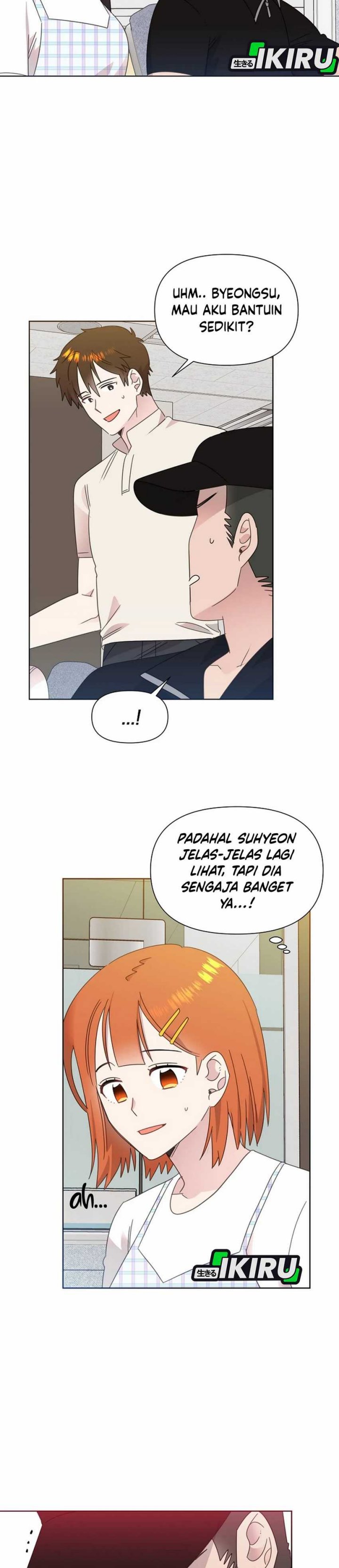 Brother, Am I Cute? chapter 71