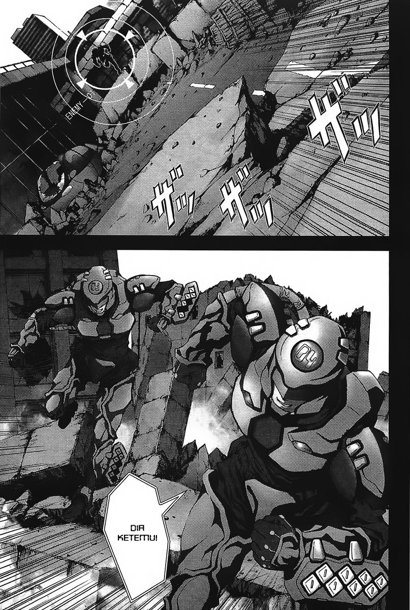 Btooom! chapter 1