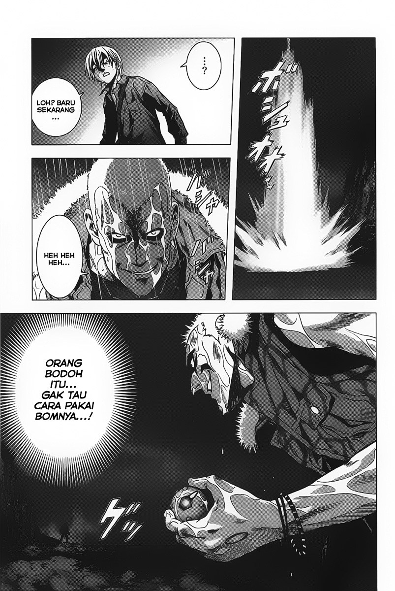 Btooom! chapter 2