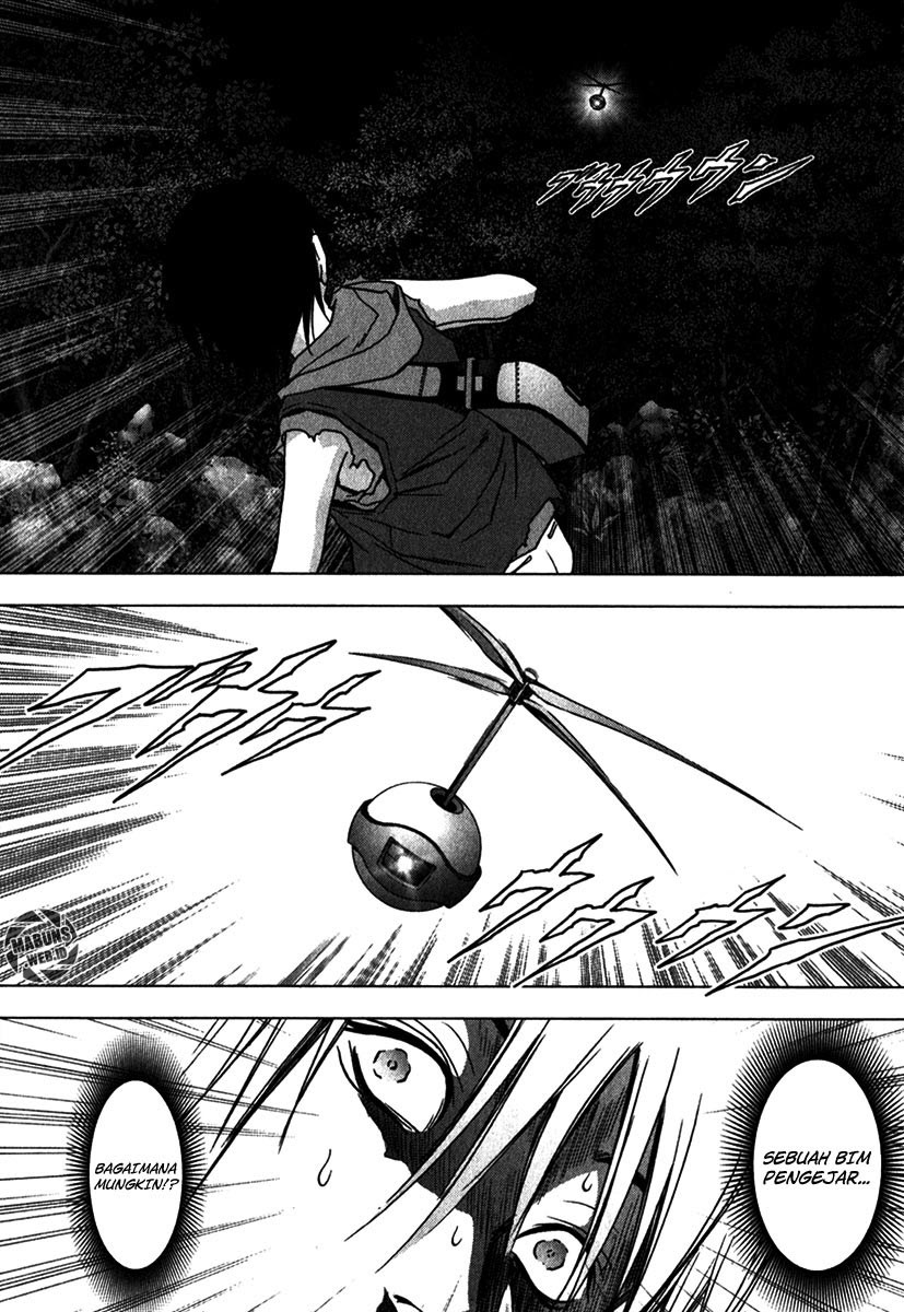 Btooom! chapter 52