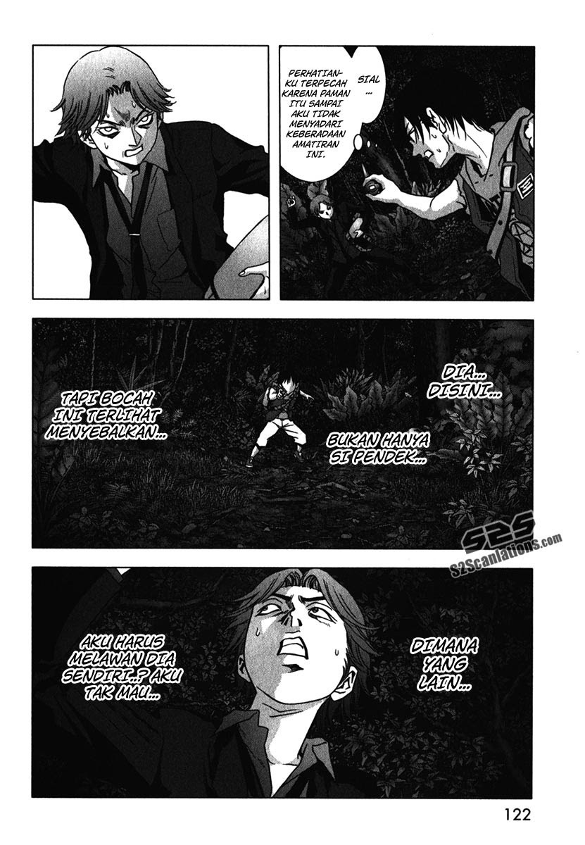 Btooom! chapter 52