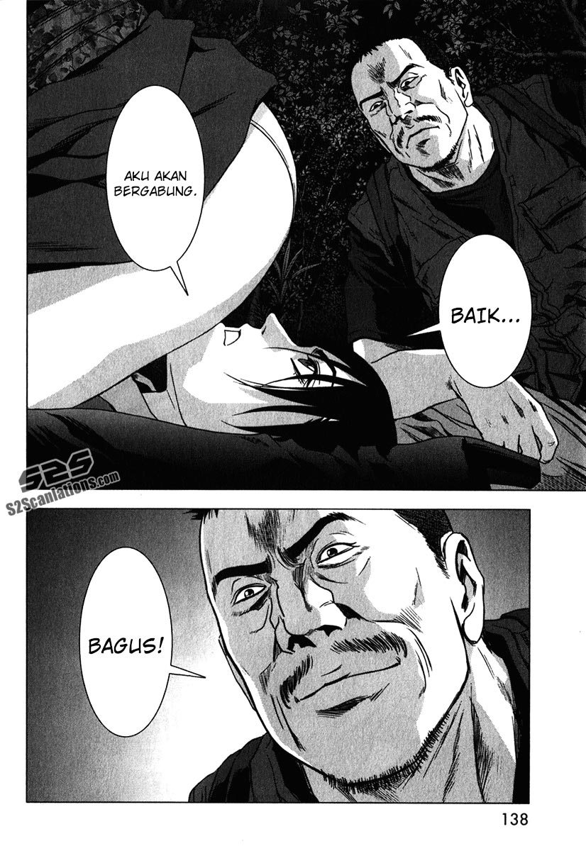 Btooom! chapter 52