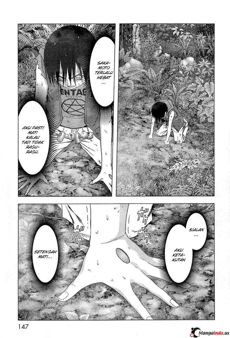 Btooom! Chapter 57