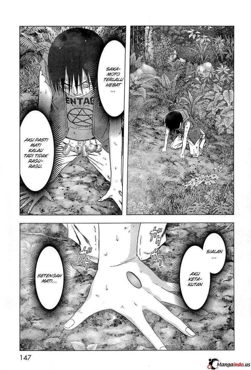 Btooom! Chapter 57