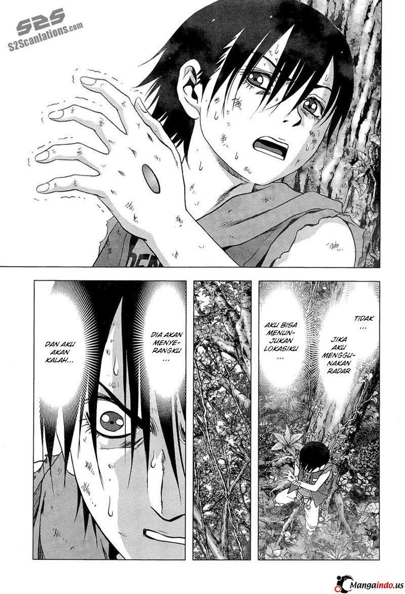 Btooom! Chapter 57