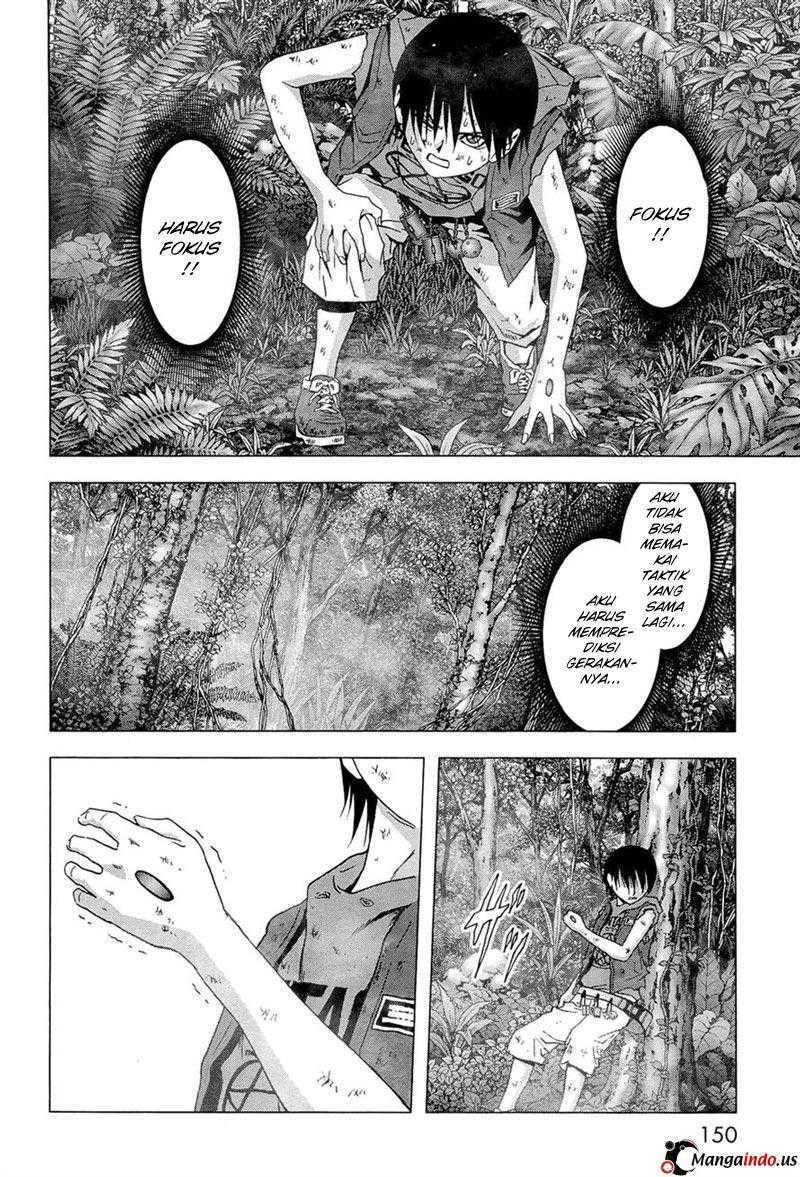 Btooom! Chapter 57