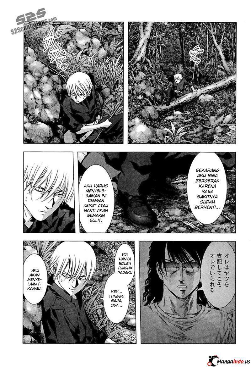 Btooom! Chapter 57