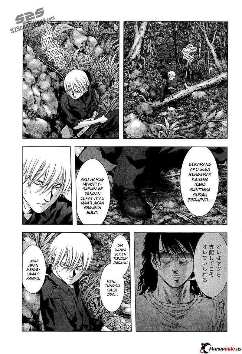 Btooom! Chapter 57