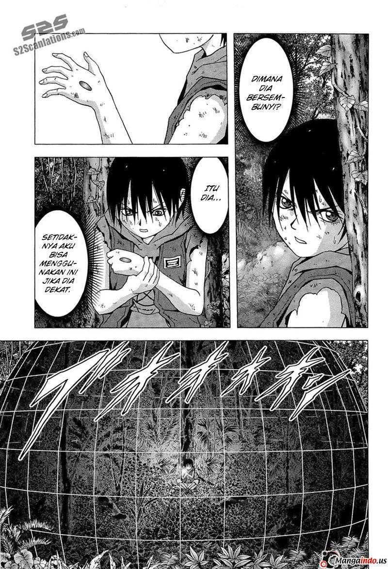Btooom! Chapter 57