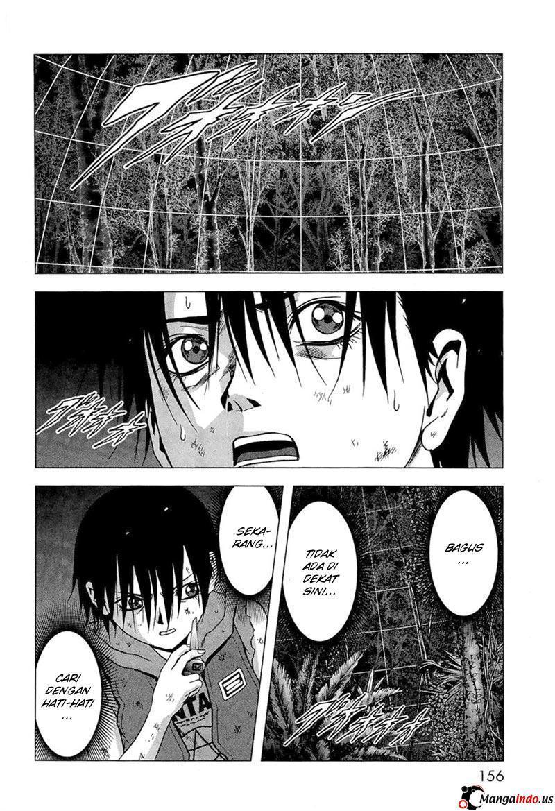 Btooom! Chapter 57