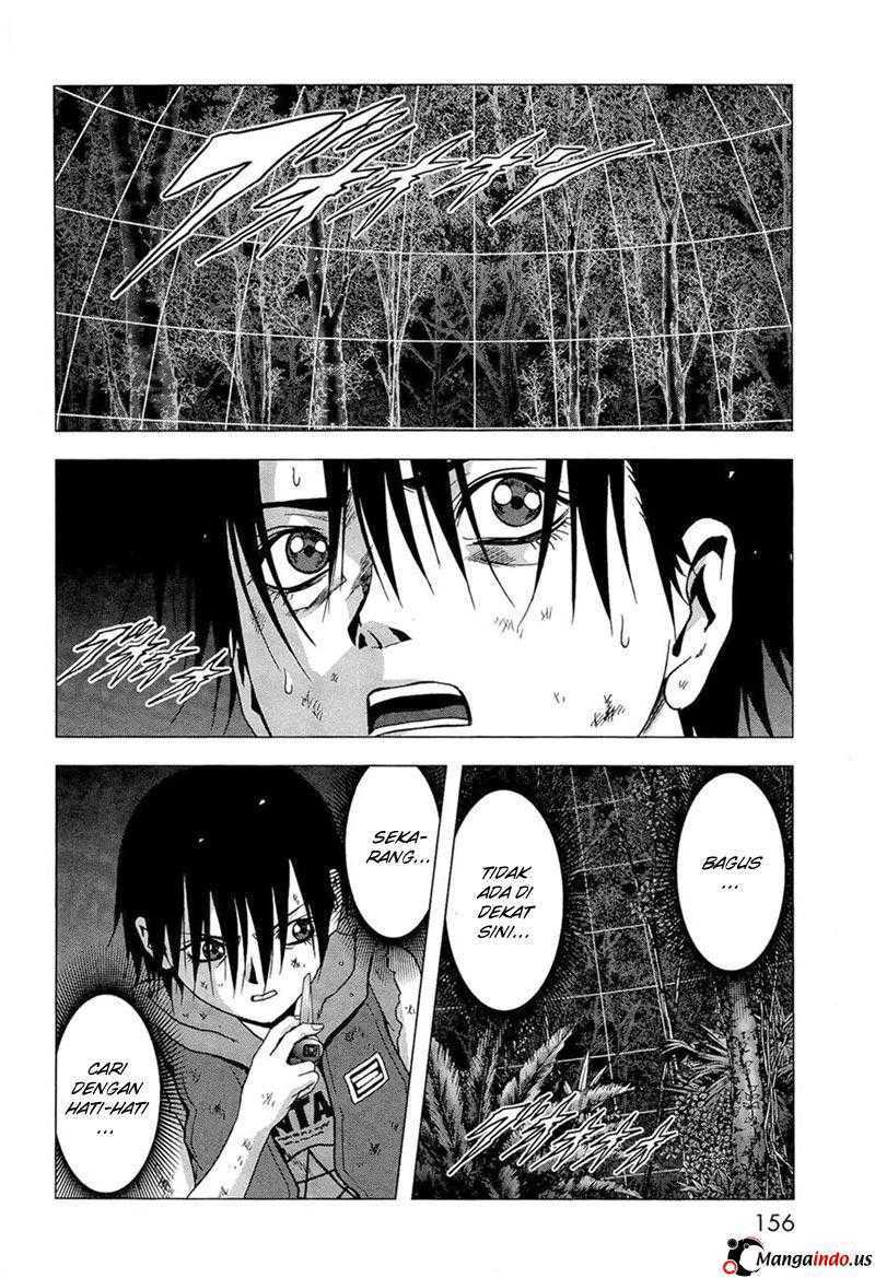 Btooom! Chapter 57
