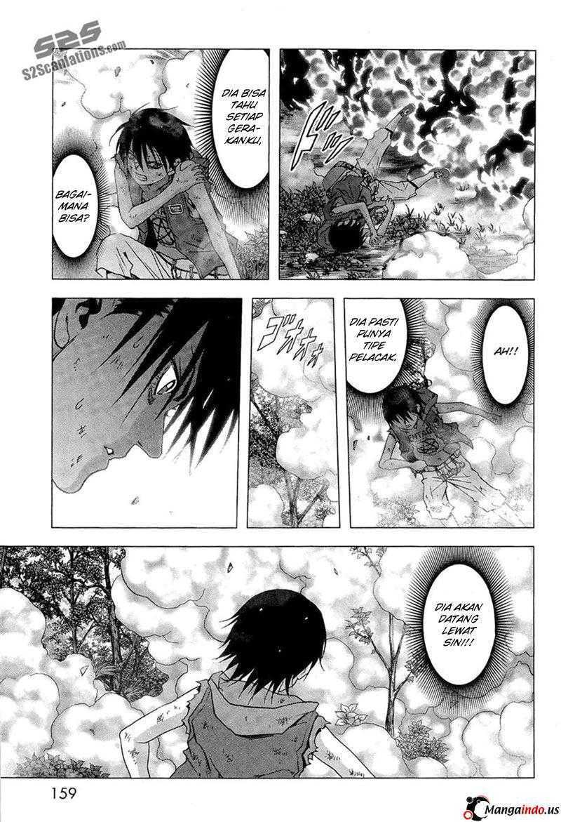 Btooom! Chapter 57