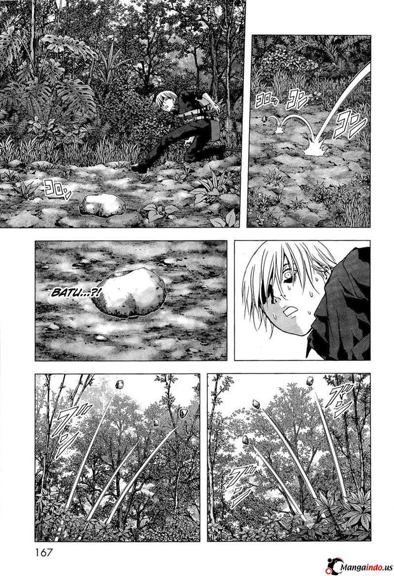 Btooom! Chapter 57