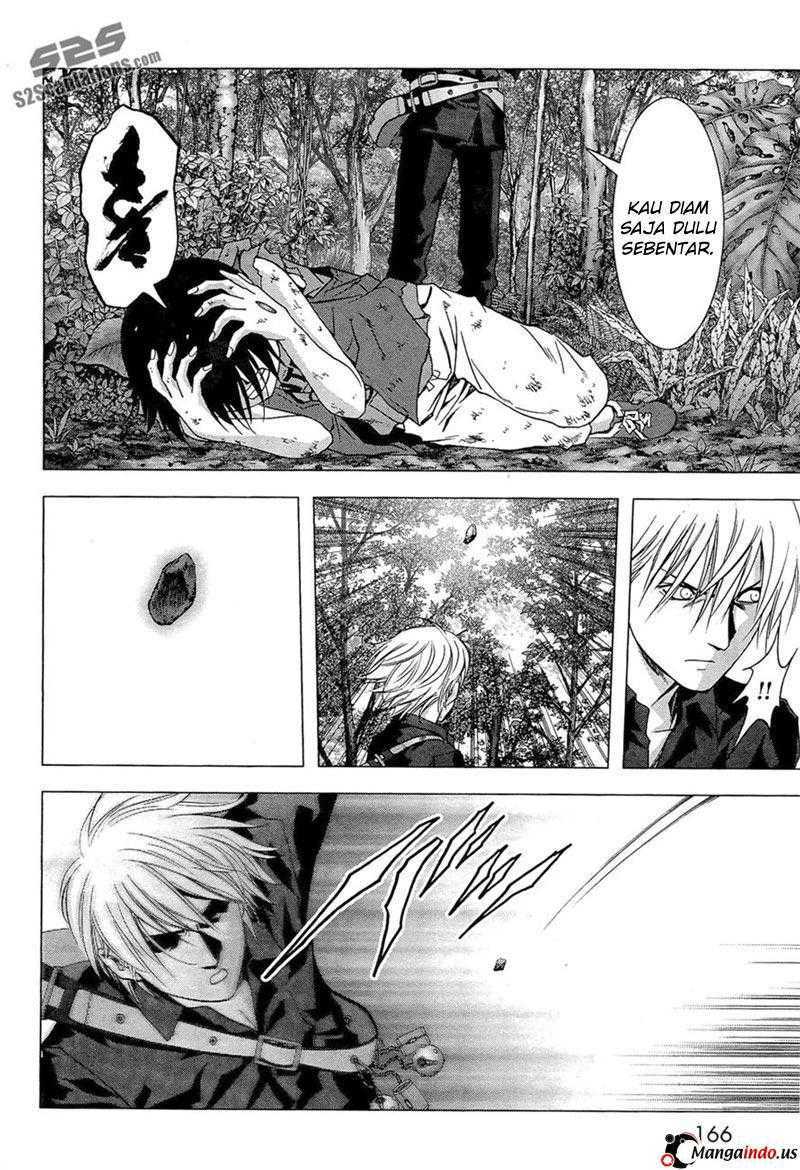 Btooom! Chapter 57