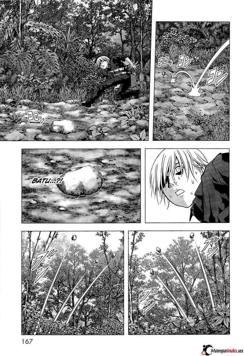 Btooom! Chapter 57
