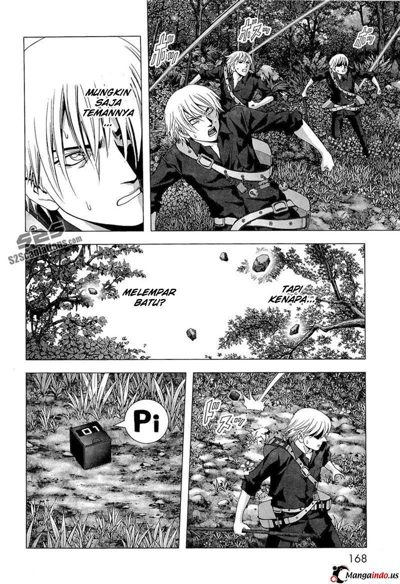 Btooom! Chapter 57