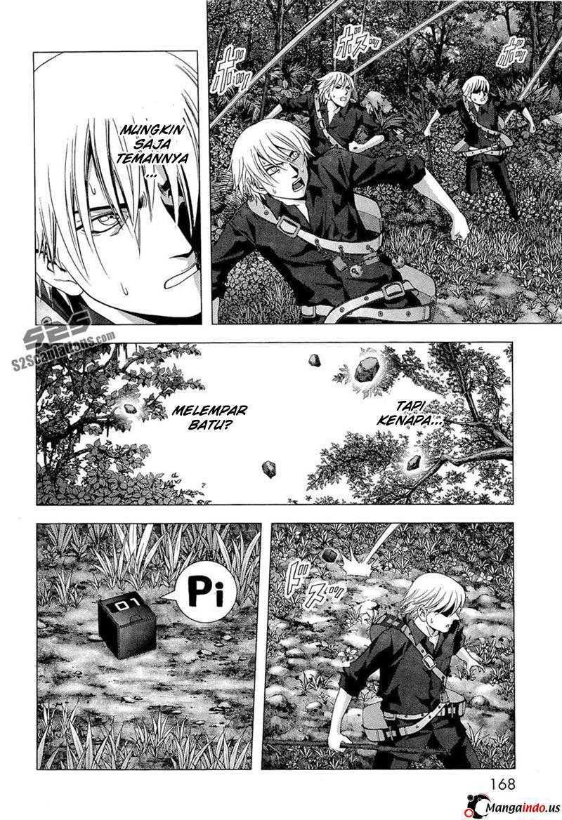 Btooom! Chapter 57