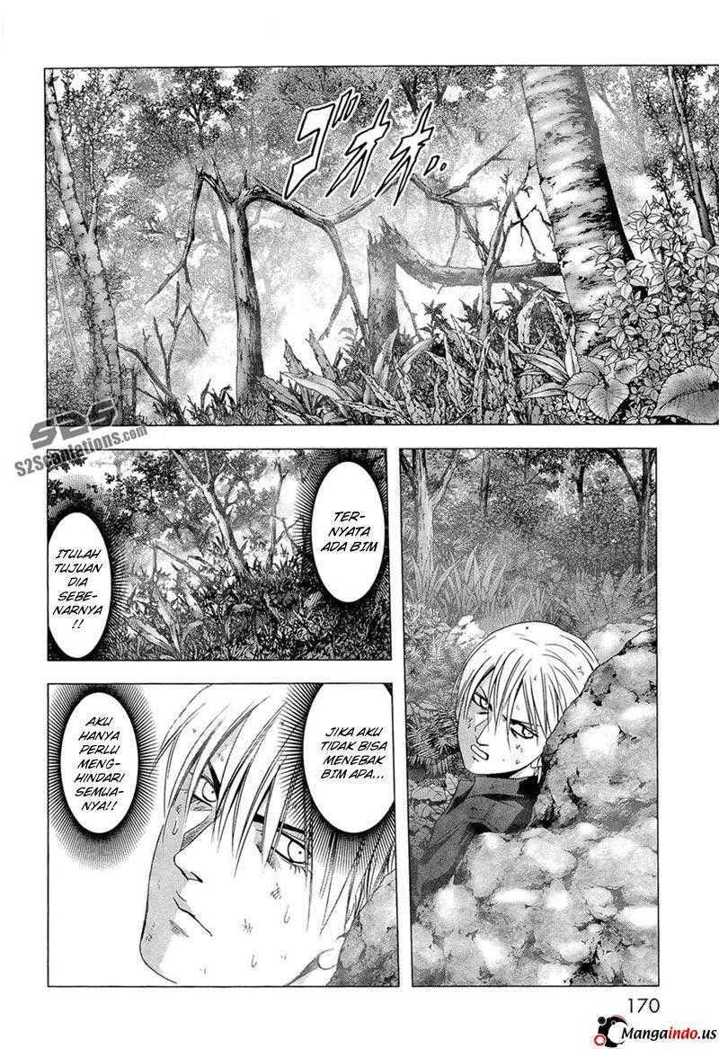 Btooom! Chapter 57