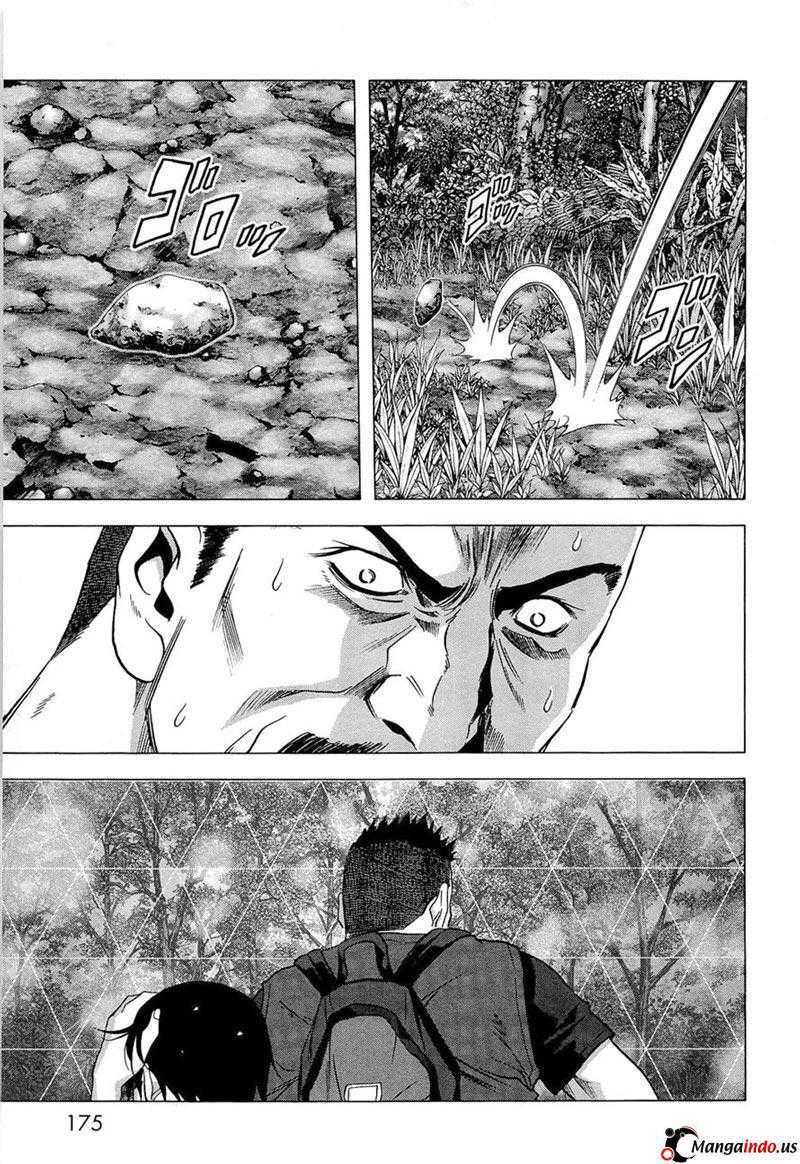 Btooom! Chapter 57