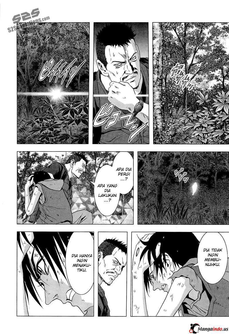 Btooom! Chapter 57