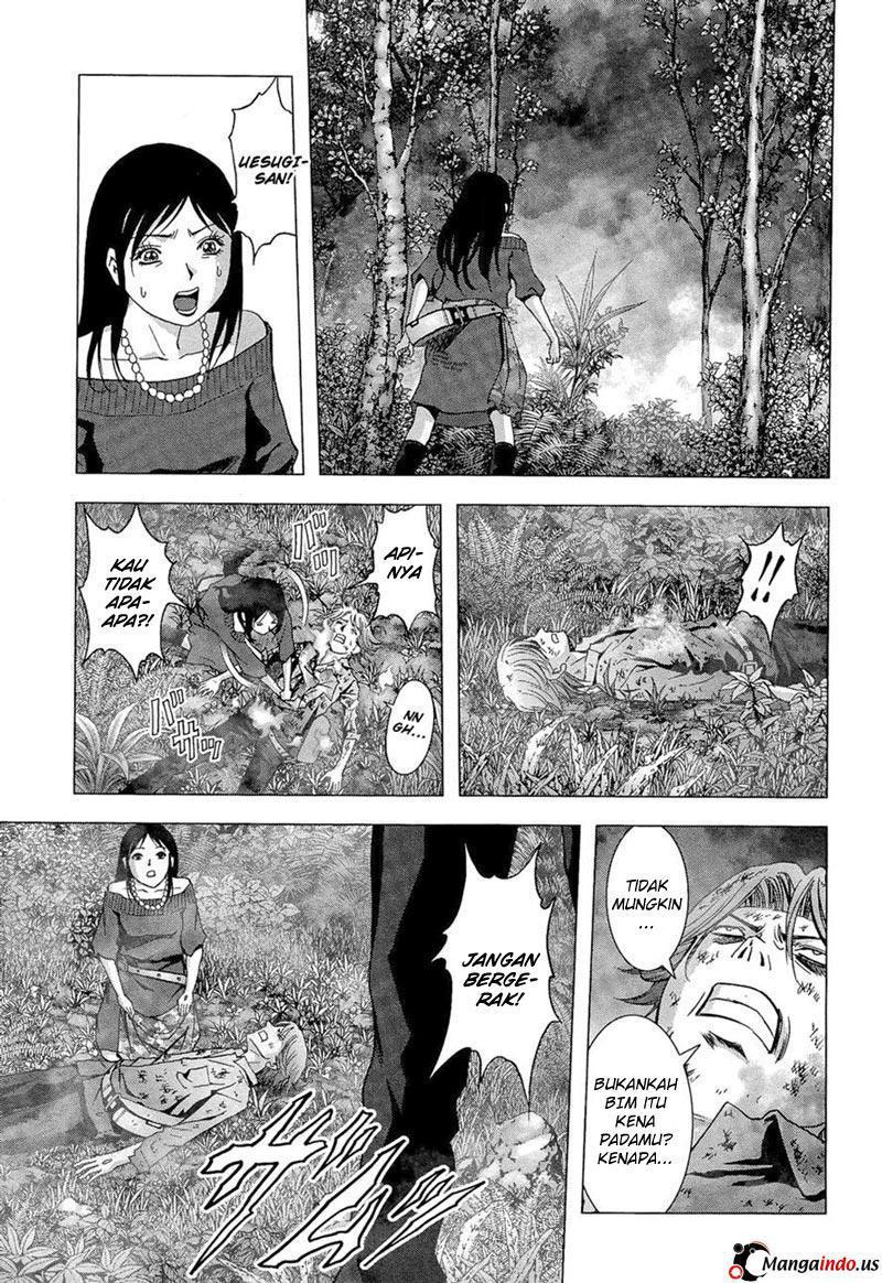 Btooom! Chapter 57
