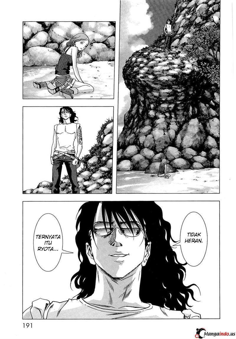 Btooom! Chapter 57