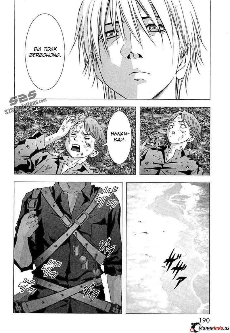 Btooom! Chapter 57
