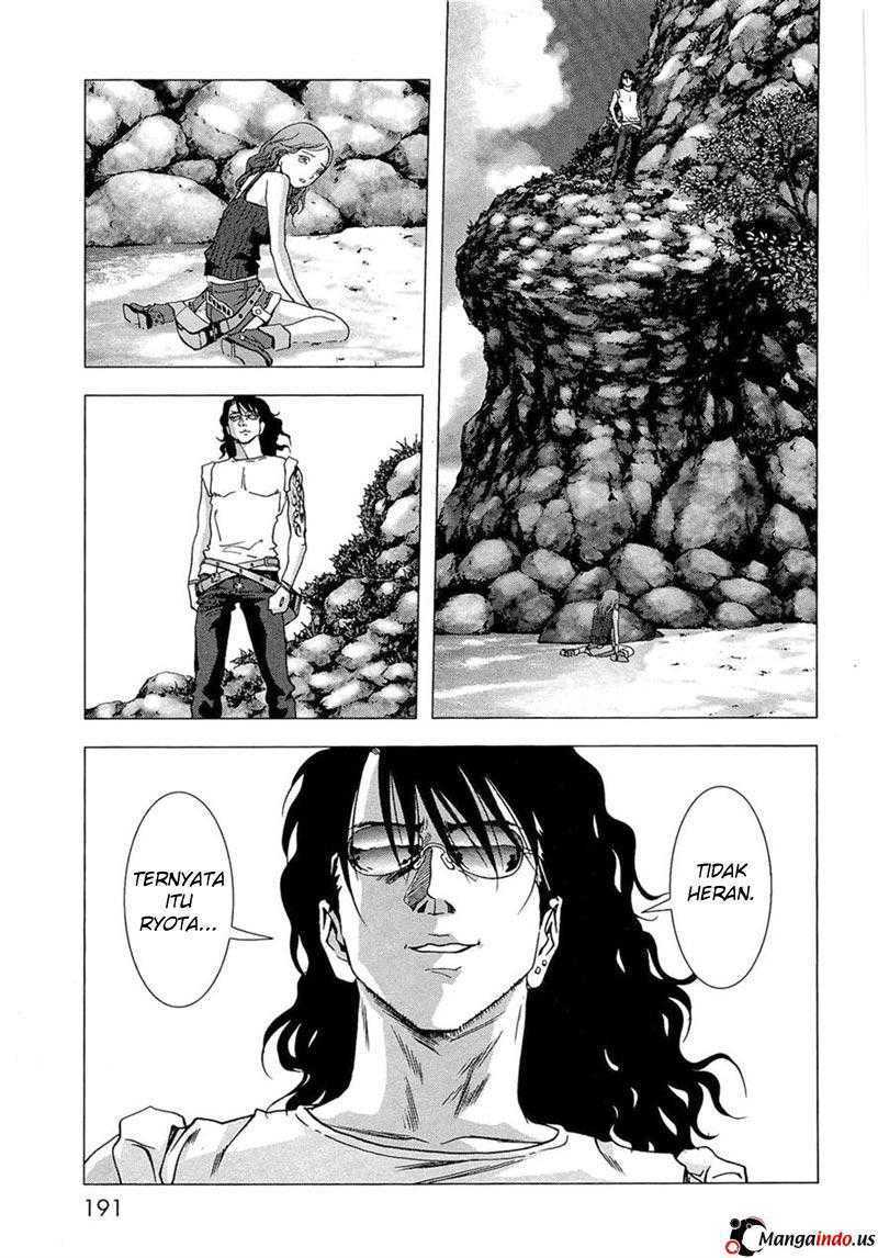 Btooom! Chapter 57