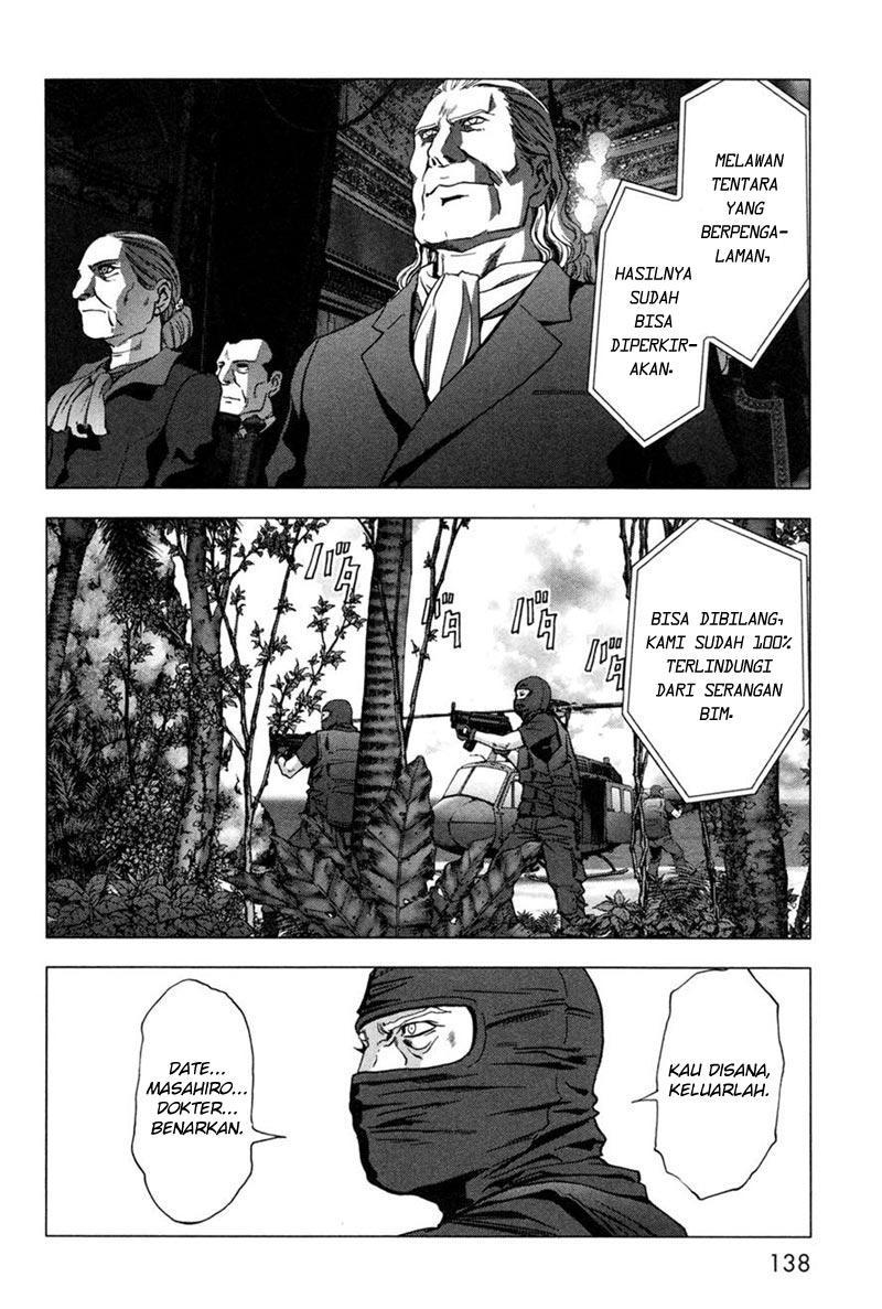 Btooom! chapter 60