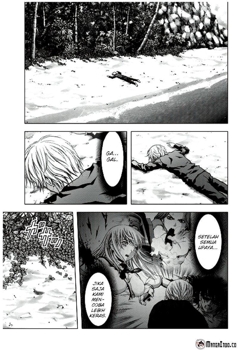 Btooom! chapter 66