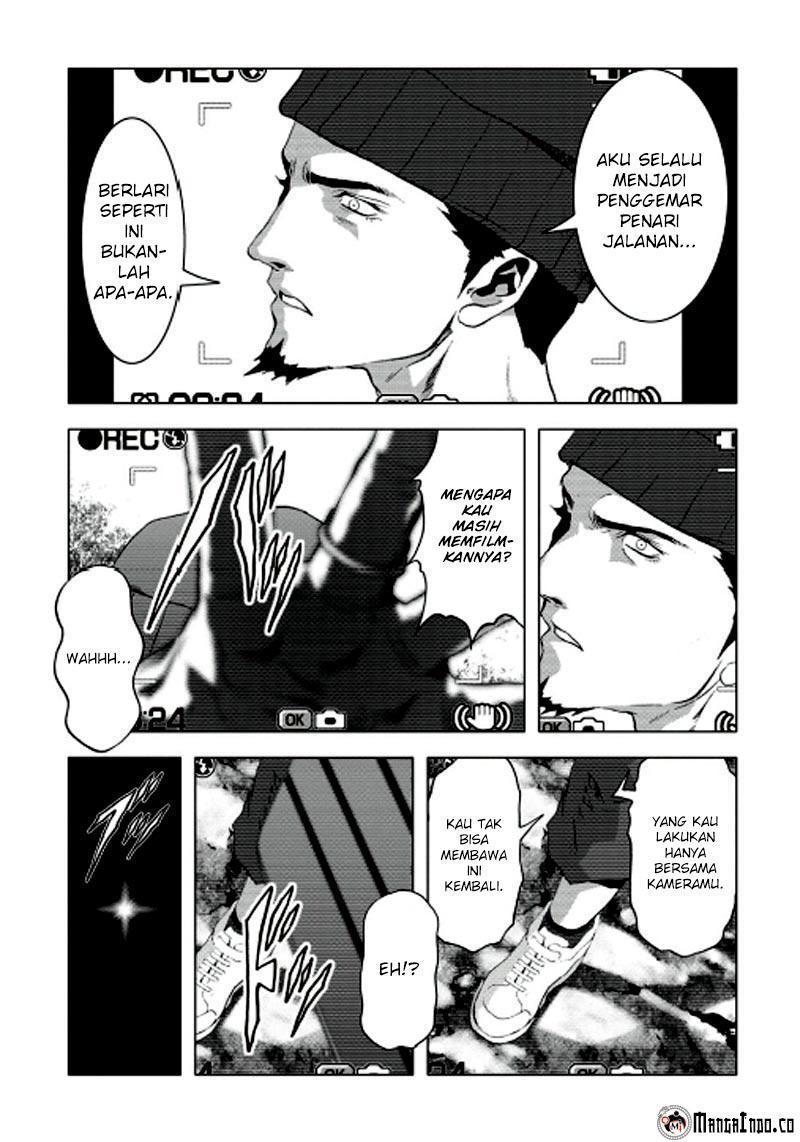Btooom! chapter 66