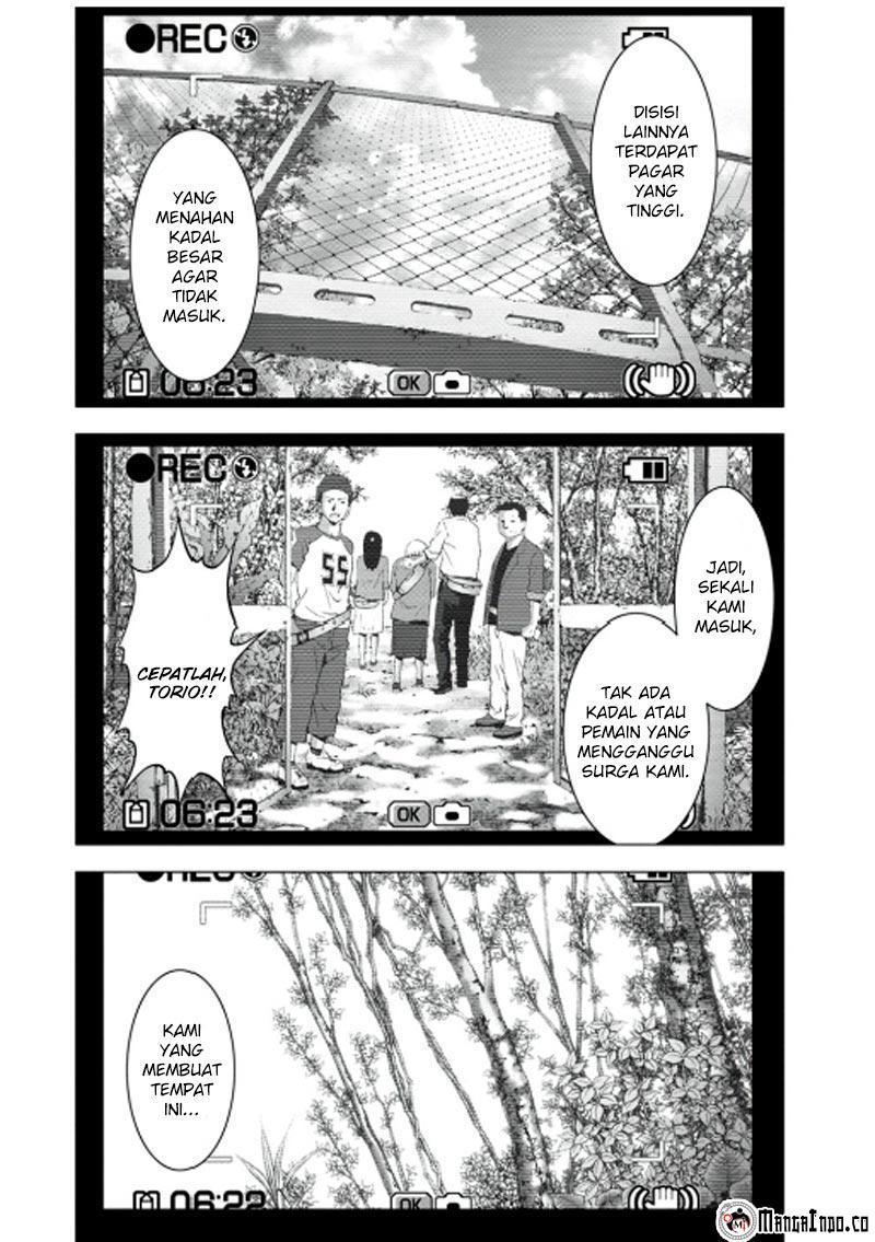 Btooom! chapter 66