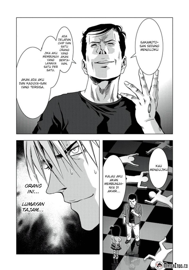 Btooom! chapter 68