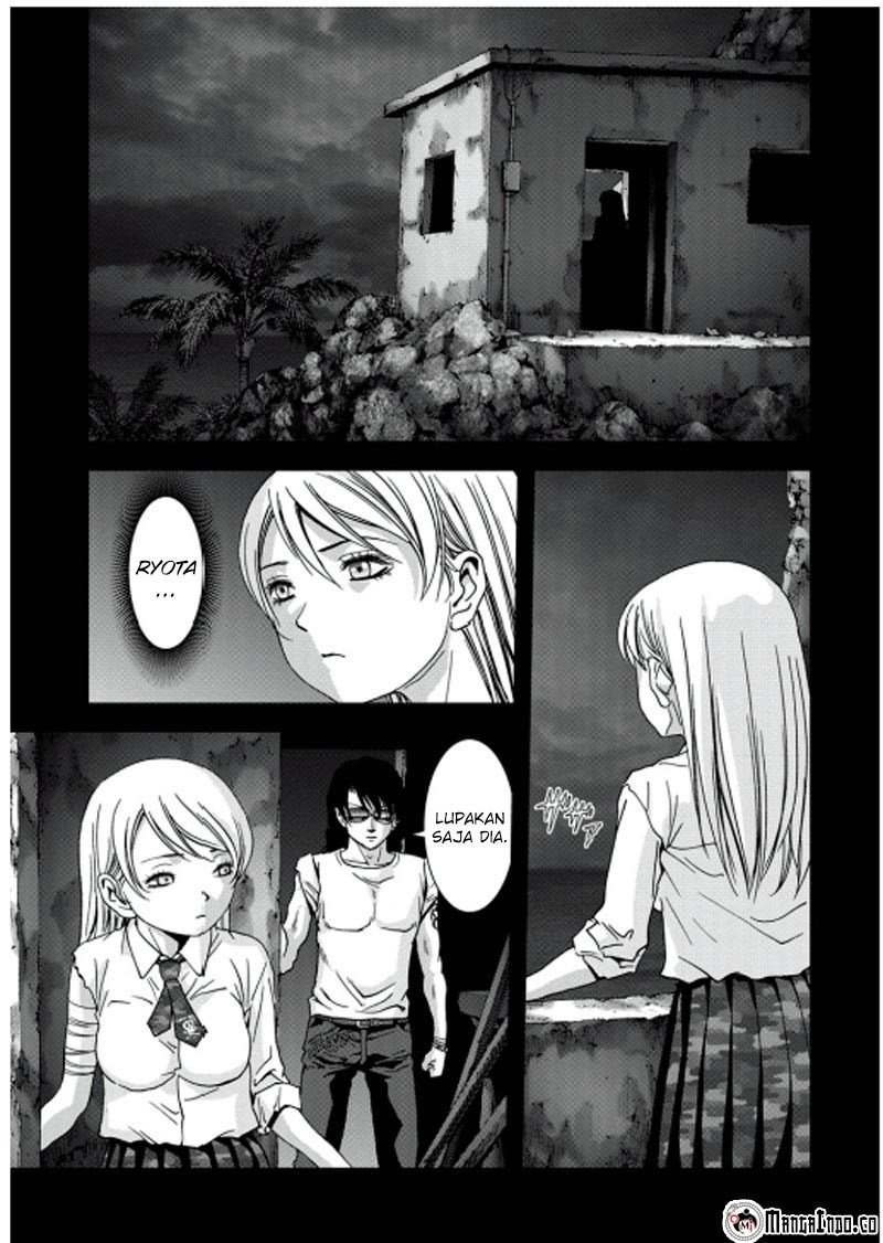 Btooom! chapter 68