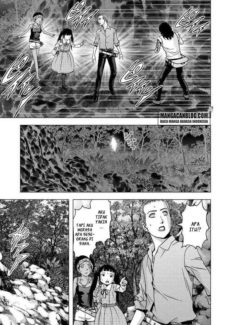 Btooom! chapter 85