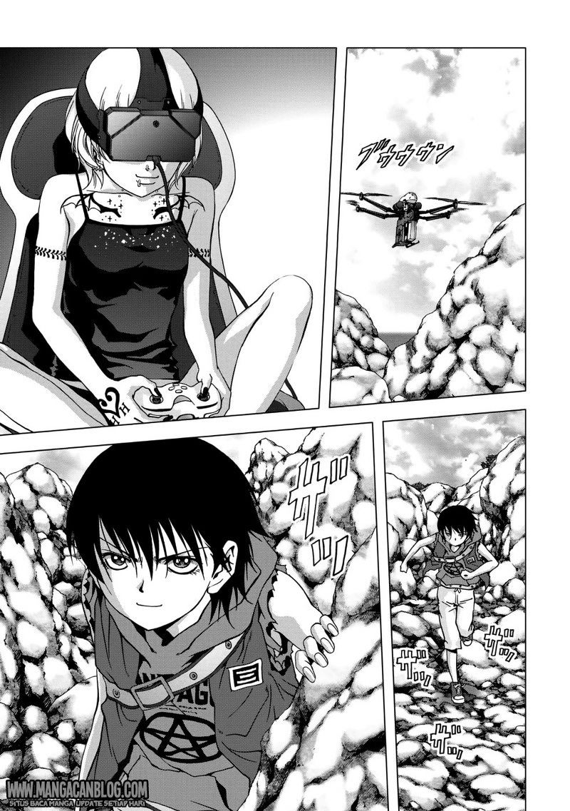 Btooom! Chapter 91 Bahasa Indonesia