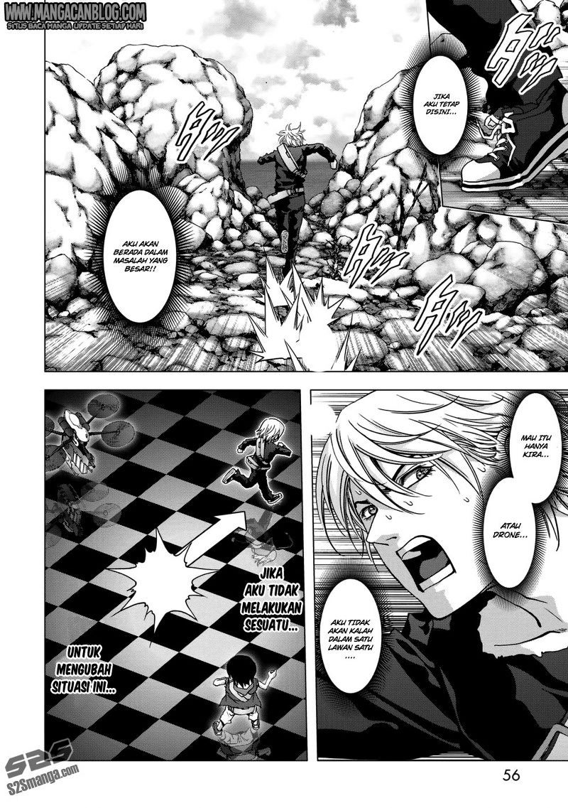 Btooom! Chapter 91 Bahasa Indonesia