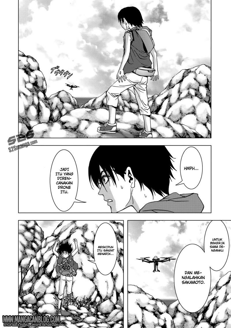 Btooom! Chapter 91 Bahasa Indonesia
