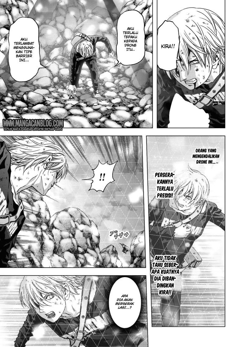 Btooom! Chapter 91 Bahasa Indonesia