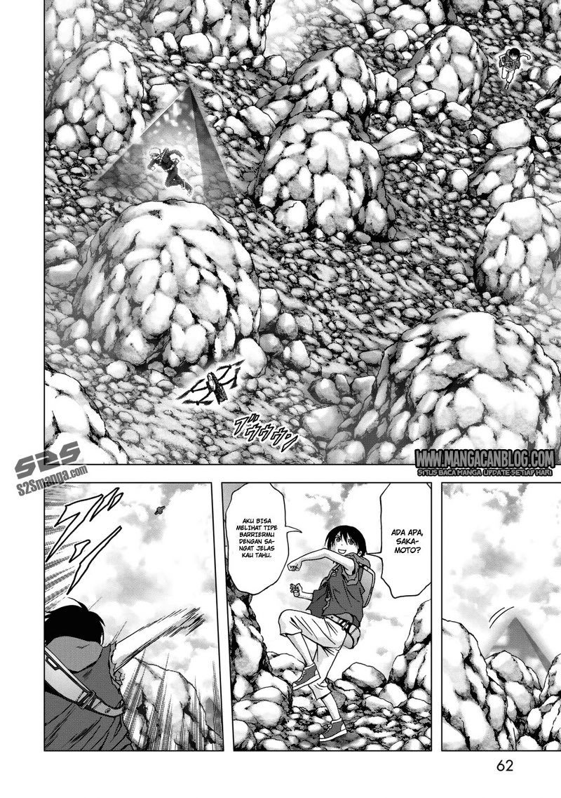 Btooom! Chapter 91 Bahasa Indonesia
