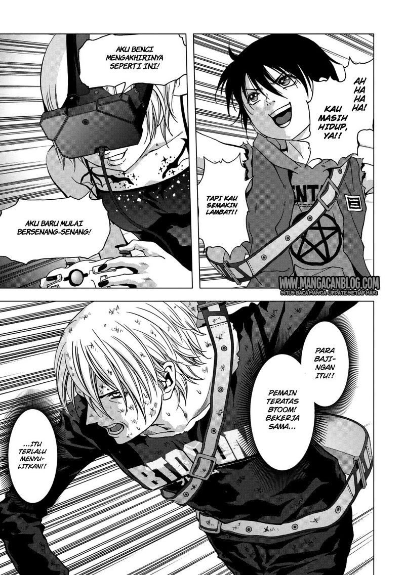 Btooom! Chapter 91 Bahasa Indonesia