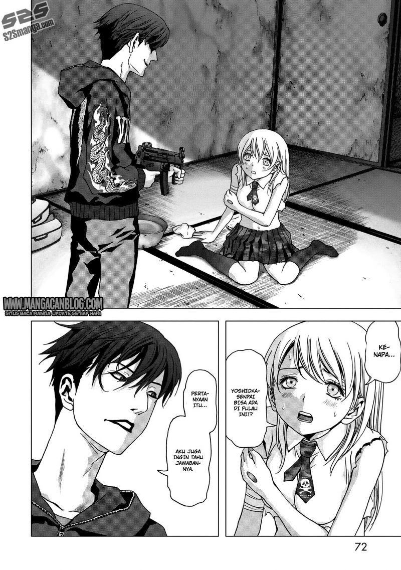Btooom! Chapter 91 Bahasa Indonesia