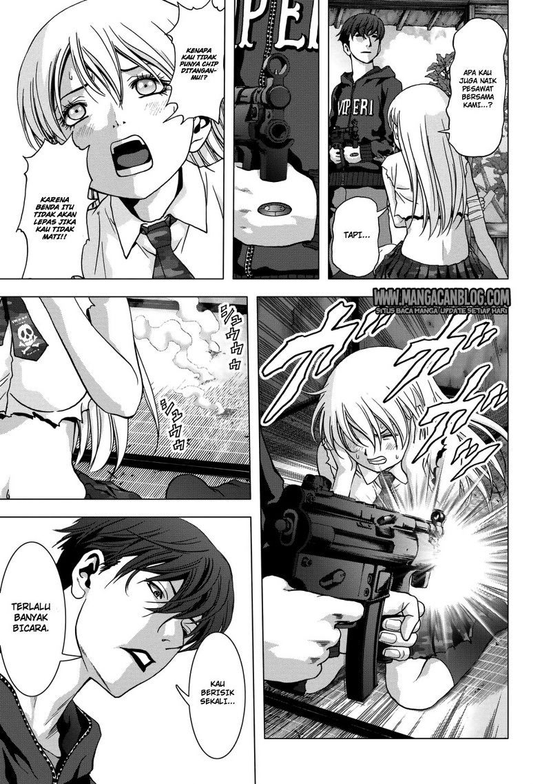 Btooom! Chapter 91 Bahasa Indonesia