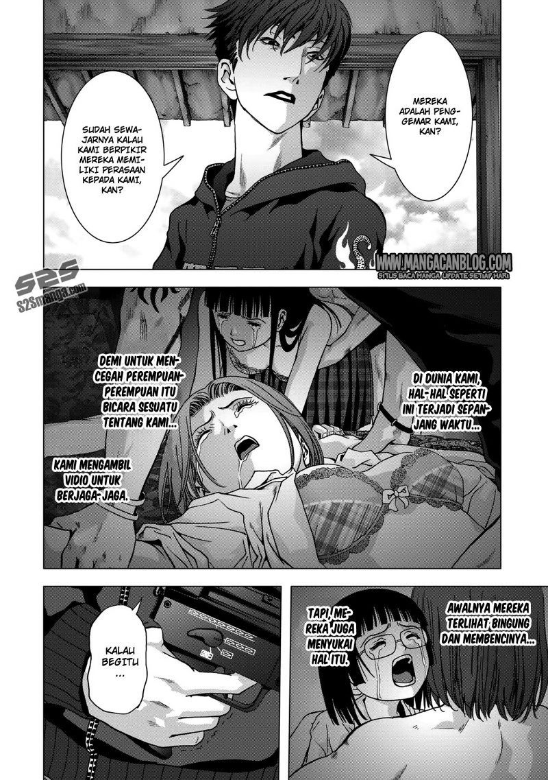 Btooom! Chapter 91 Bahasa Indonesia
